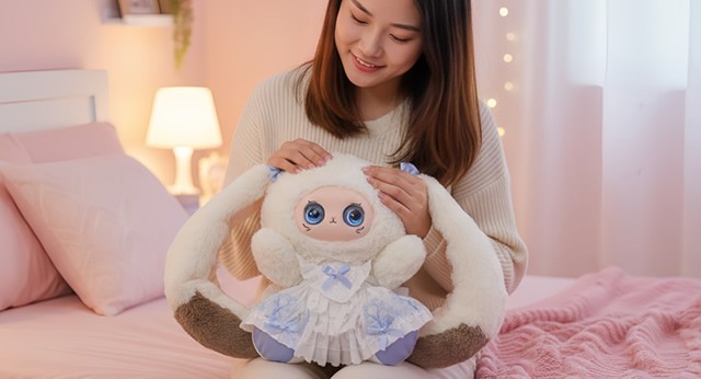 NayJoy AI Toy promo