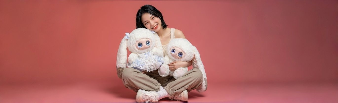 NayJoy AI Toy promo