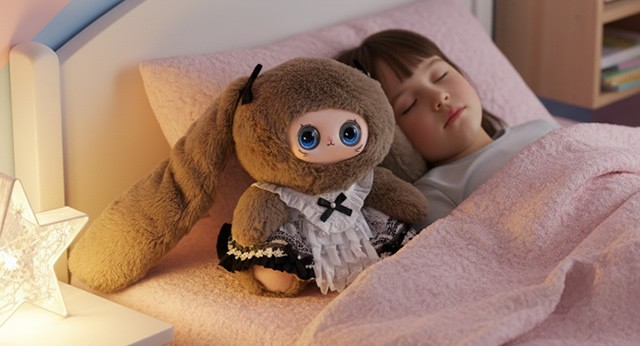 NayJoy AI Toy promo