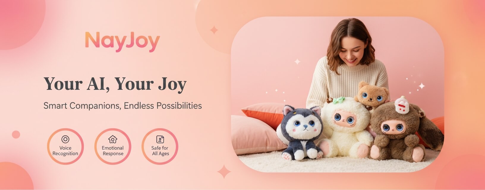 NayJoy AI promo