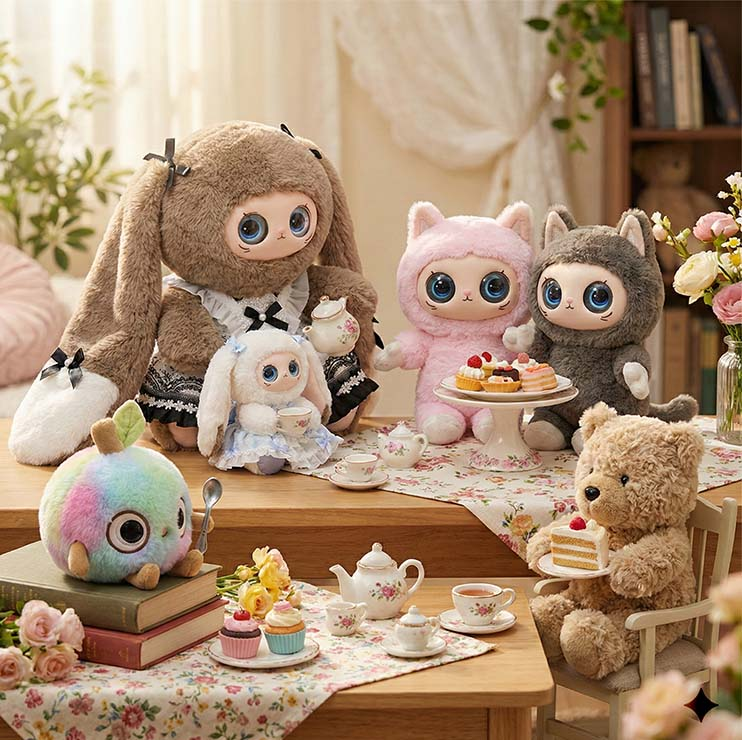 How Snow Sugar Came Into the World