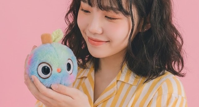 NayJoy AI Toy promo