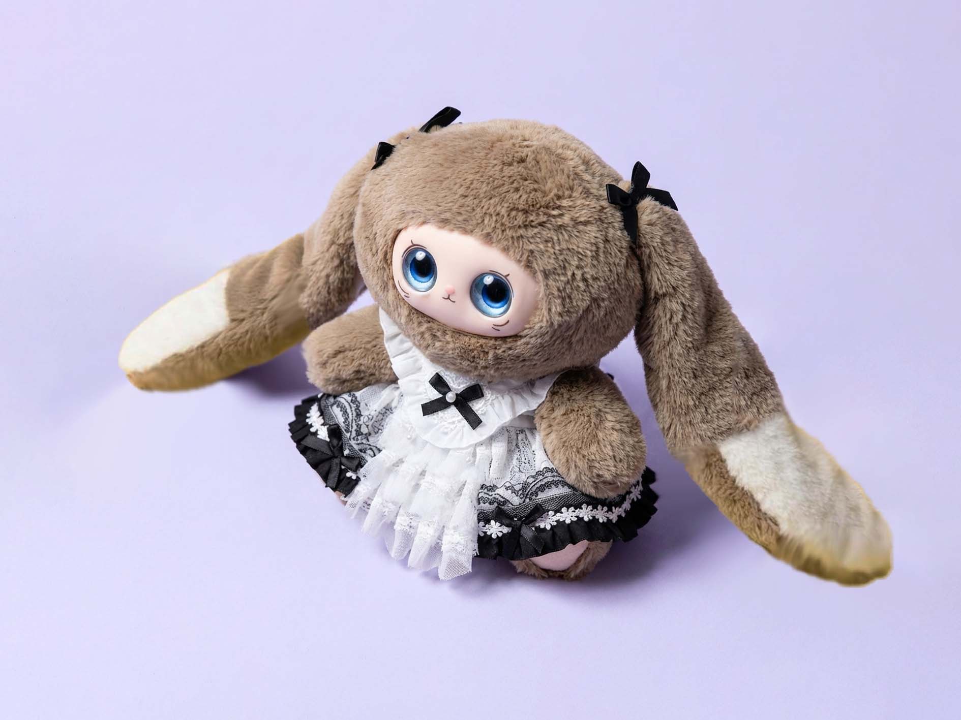 Stardew AI Plush Toy